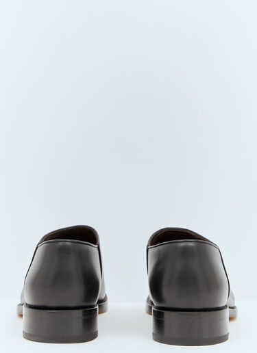 Nobilis Shoe Boots The Row Nobilis Shoe Boots Black row0158010