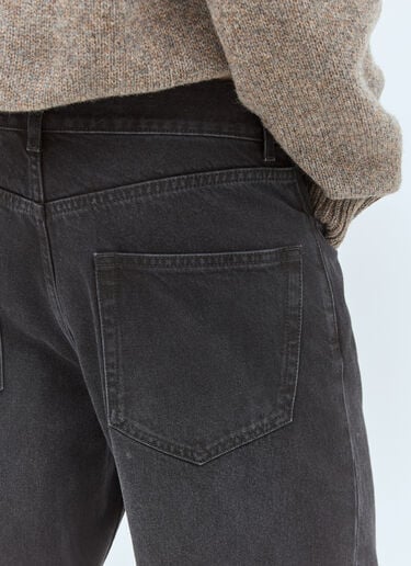 The Row Elordi Jeans Black row0158016
