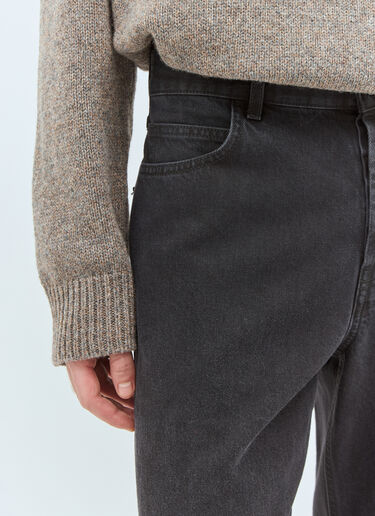 The Row Elordi Jeans Black row0158016
