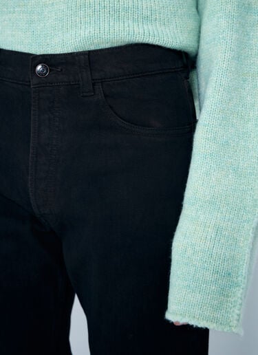 Burt Jeans The Row Burt Jeans Black row0159010