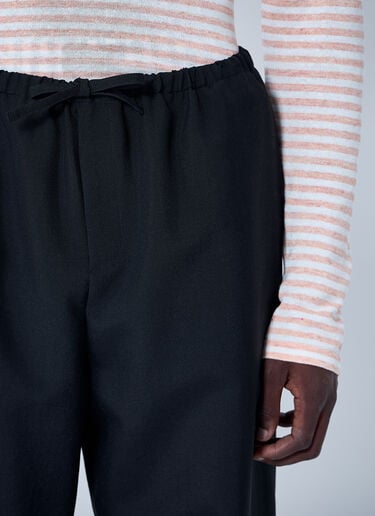 Donatello Pants The Row Donatello Pants Black row0160002