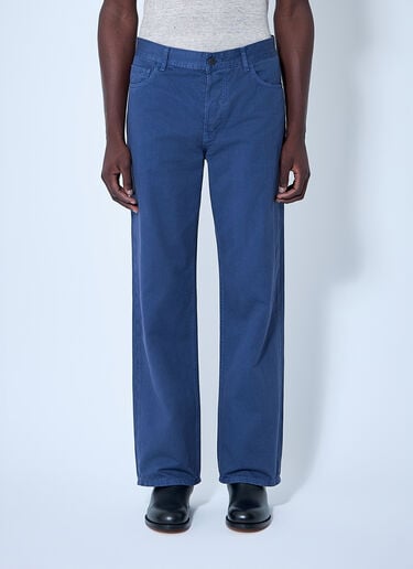 Ross Jeans The Row Ross Jeans Purple row0160009