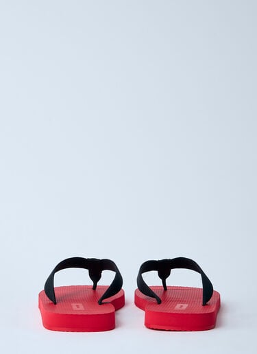 Dune Classic Flip Flops The Row Dune Classic Flip Flops Red row0160013