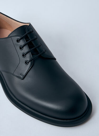 Novus Derby Shoe The Row Novus Derby Shoe Black row0160014