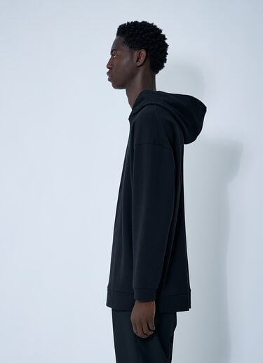 Essoni Hooded Sweatshirt The Row Essoni Hooded Sweatshirt Black row0160025