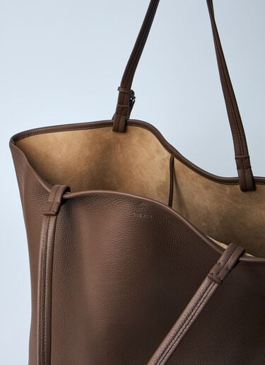 Extra Large Park Tote Bag The Row Extra Large Park Tote Bag Olive row0160030