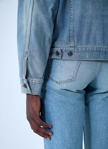 Joret Jacket The Row Joret Jacket Denim row0161001