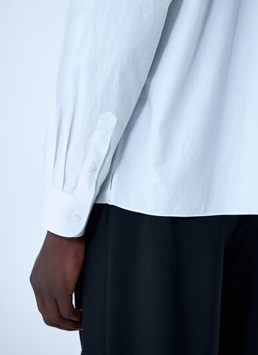 The Row Elijas Shirt White row0161002