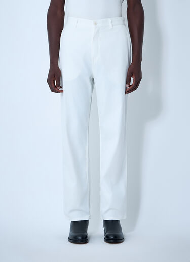 Sankuro Pants The Row Sankuro Pants White row0161004
