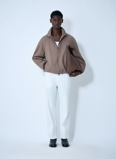 The Row Sankuro Pants White row0161004