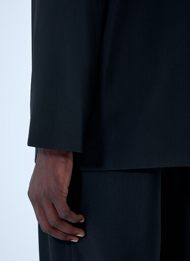 The Row Albert Jacket Black row0161005