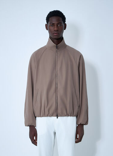 Oyu Jacket The Row Oyu Jacket Beige row0161006