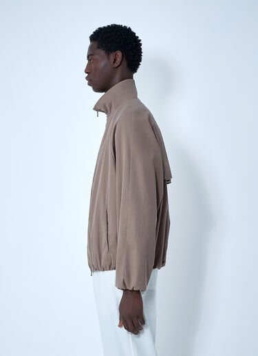 Oyu Jacket The Row Oyu Jacket Beige row0161006