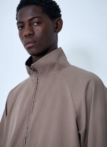 The Row Oyu Jacket Beige row0161006