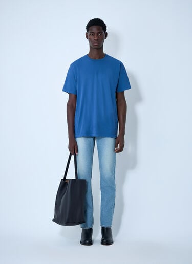 Lawson T-Shirt The Row Lawson T-Shirt Light Blue row0161007