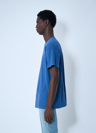 The Row Lawson T-Shirt Light Blue row0161007
