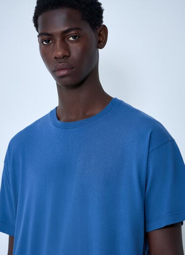 Lawson T-Shirt The Row Lawson T-Shirt Light Blue row0161007