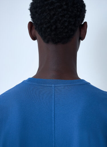 The Row Lawson T-Shirt Light Blue row0161007