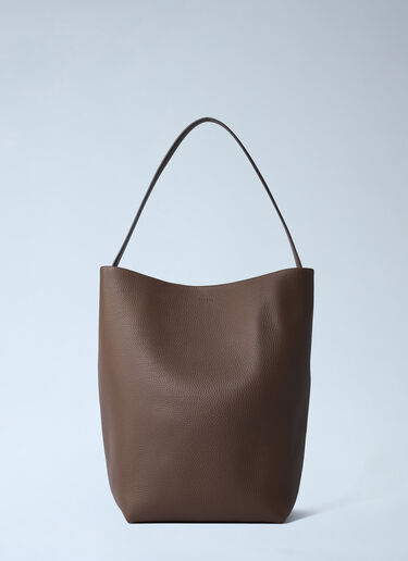 Large N/S Park Tote Bag The Row Large N/S Park Tote Bag Olive row0161011