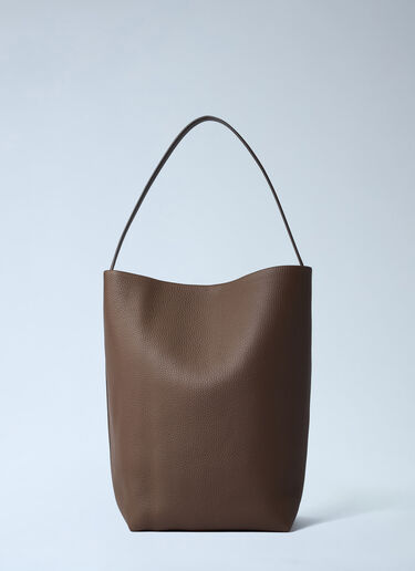 Large N/S Park Tote Bag The Row Large N/S Park Tote Bag Olive row0161011