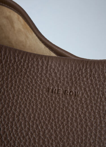 Large N/S Park Tote Bag The Row Large N/S Park Tote Bag Olive row0161011