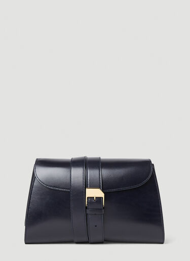 Isla Clutch Bag The Row Isla Clutch Bag Blue row0253013