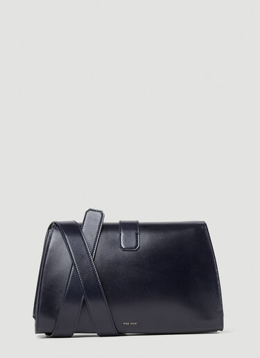Isla Clutch Bag The Row Isla Clutch Bag Blue row0253013