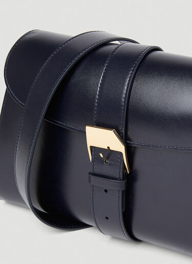 Isla Clutch Bag The Row Isla Clutch Bag Blue row0253013
