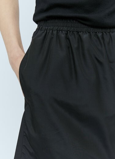 Gunther Shorts The Row Gunther Shorts Black row0253031