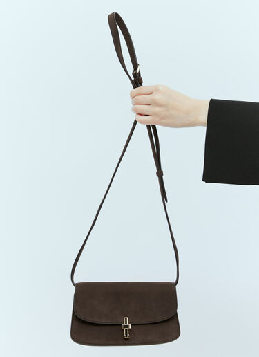 E/W Sofia Shoulder Bag The Row E/W Sofia Shoulder Bag Brown row0253037