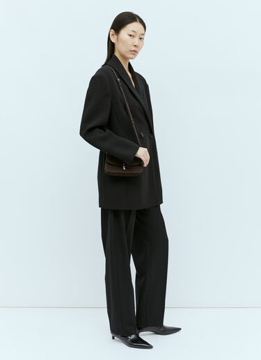 E/W Sofia Shoulder Bag The Row E/W Sofia Shoulder Bag Brown row0253037