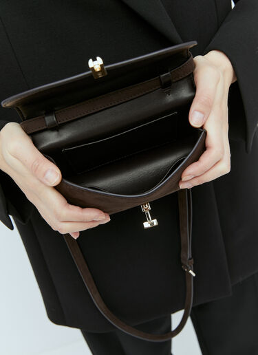 E/W Sofia Shoulder Bag The Row E/W Sofia Shoulder Bag Brown row0253037