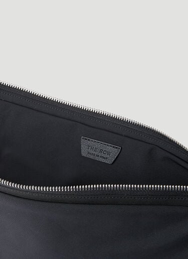 Slouchy Banana Two Shoulder Bag The Row Slouchy Banana Two Shoulder Bag Blue row0253041