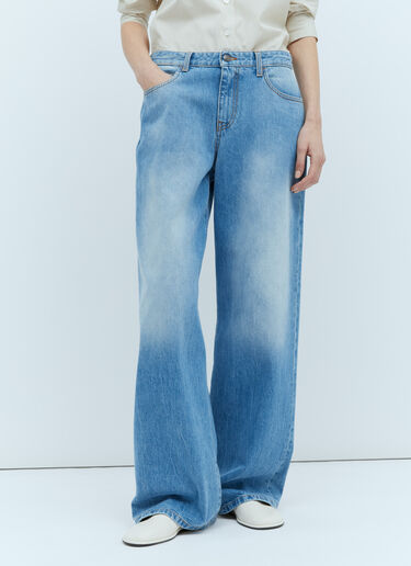 Eglitta Jeans The Row Eglitta Jeans Blue row0253050