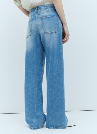 Eglitta Jeans The Row Eglitta Jeans Blue row0253050
