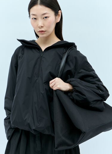 XL アイダホ トートバッグ The Row XL アイダホ トートバッグ ブラック row0255014