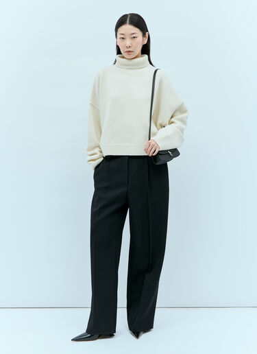 The Row E/W Sofia 斜挎包  黑色 row0255016