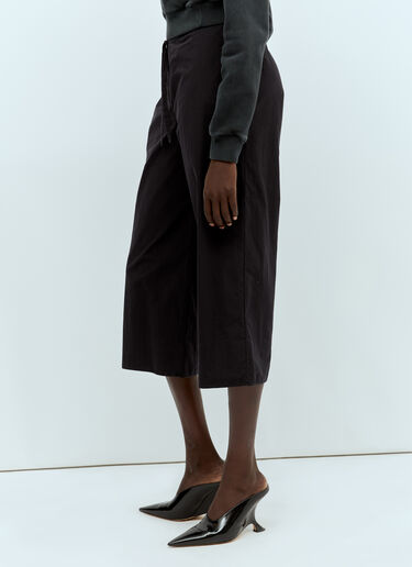 Jubin Drawstring Pants The Row Jubin Drawstring Pants Black row0256008