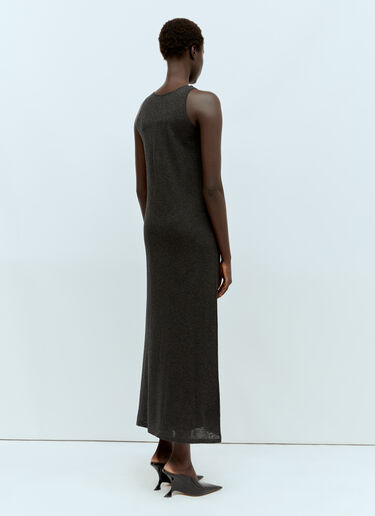 Farissa Maxi Dress The Row Farissa Maxi Dress Grey row0256010