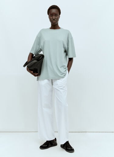 Jugi Drawstring Pants The Row Jugi Drawstring Pants White row0256021