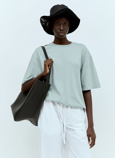 Sofia Bucket Hat The Row Sofia Bucket Hat Black row0256052