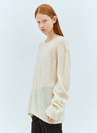 Gersten Sweater The Row Gersten Sweater Cream row0257008