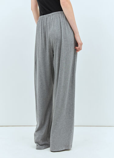 Lanuit Drawstring Pants The Row Lanuit Drawstring Pants Grey row0257010