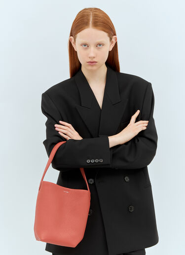 Small N/S Park Tote Bag The Row Small N/S Park Tote Bag Red row0257023