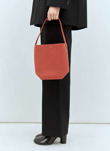 Small N/S Park Tote Bag The Row Small N/S Park Tote Bag Red row0257023