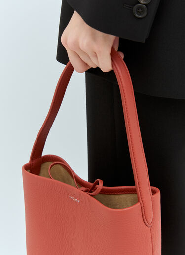 Small N/S Park Tote Bag The Row Small N/S Park Tote Bag Red row0257023