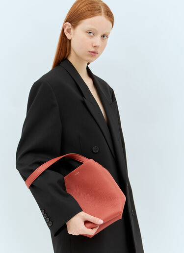 Small N/S Park Tote Bag The Row Small N/S Park Tote Bag Red row0257023