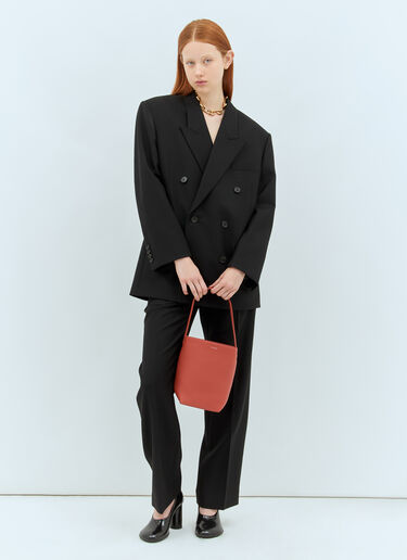 Small N/S Park Tote Bag The Row Small N/S Park Tote Bag Red row0257023