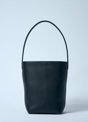 The Row Small N/S Park Tote Bag Black row0258034