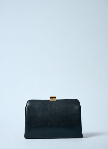Amazion Clutch The Row Amazion Clutch Black row0258036